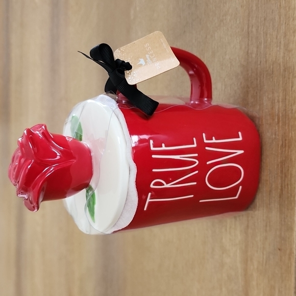 Rae Dunn Other - Disney Princess Rae Dunn TRUE LOVE Mug